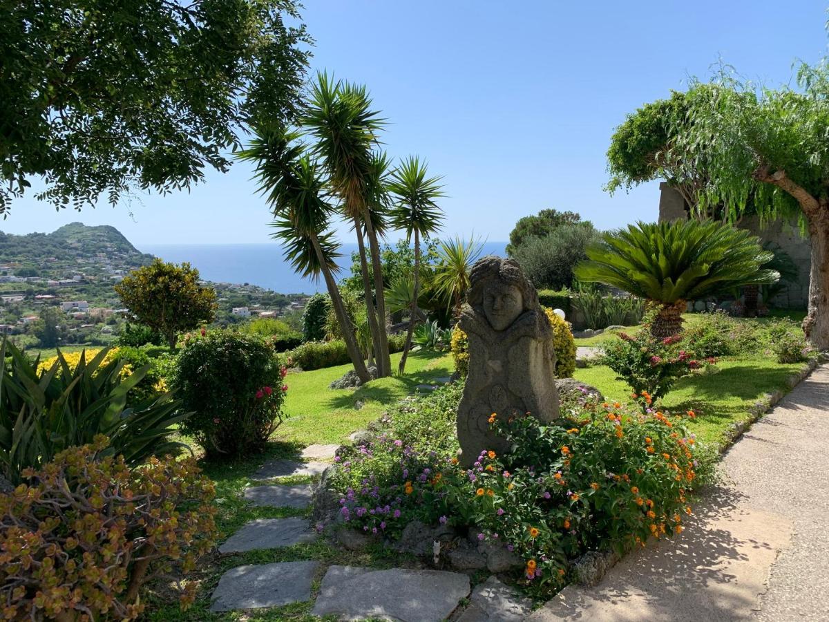 Casa Ischitana Lejlighed Forio di Ischia Eksteriør billede