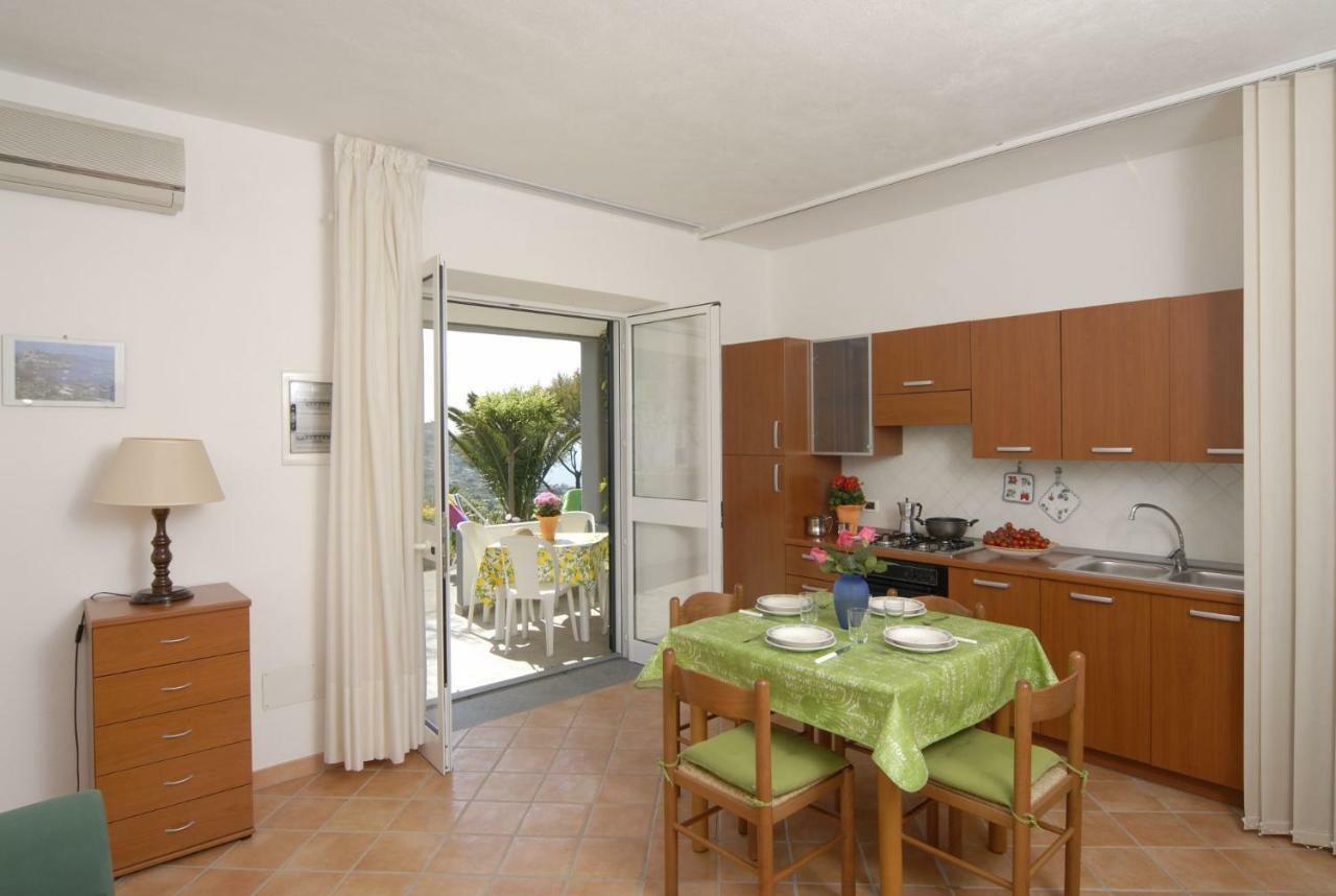 Casa Ischitana Lejlighed Forio di Ischia Eksteriør billede