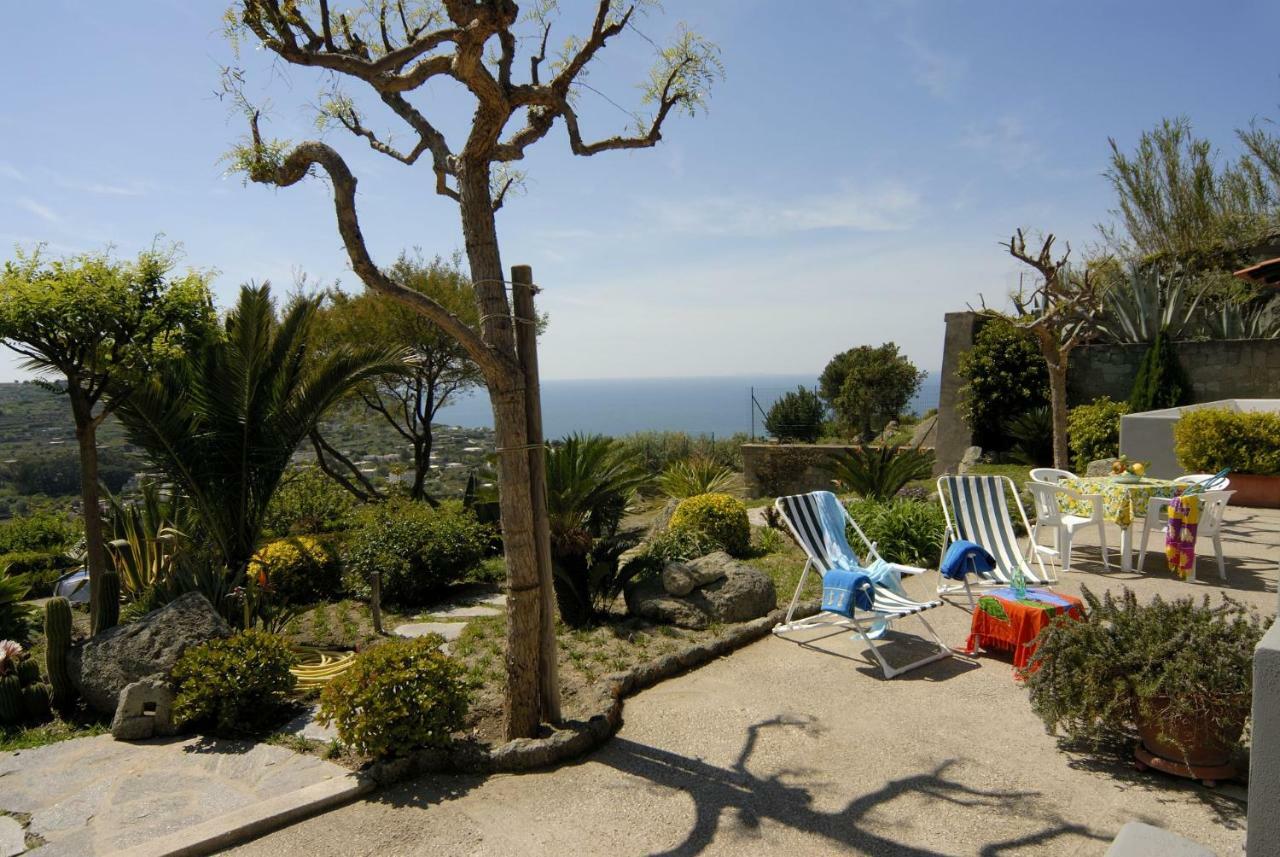 Casa Ischitana Lejlighed Forio di Ischia Eksteriør billede