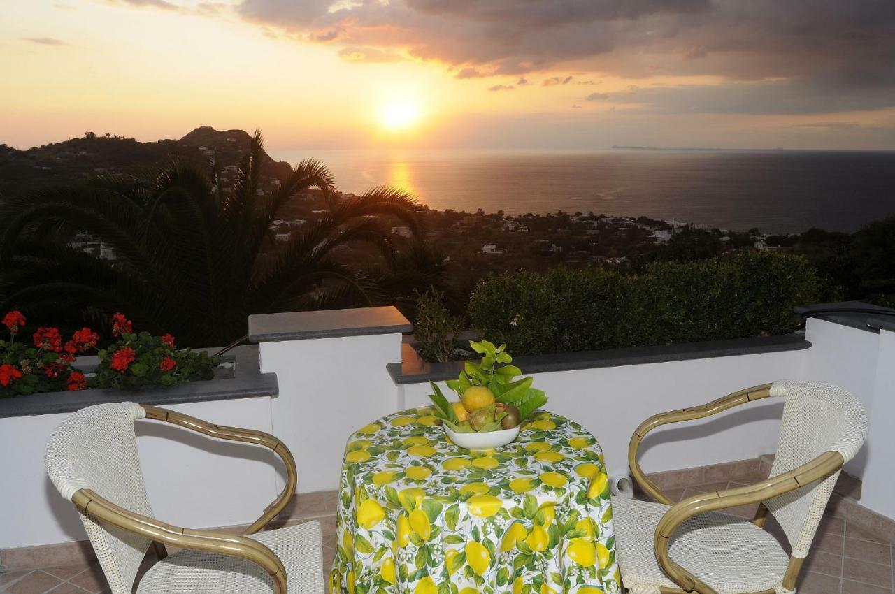 Casa Ischitana Lejlighed Forio di Ischia Eksteriør billede