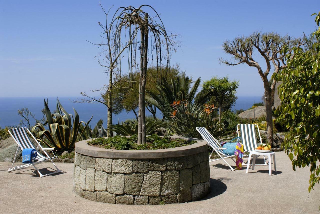 Casa Ischitana Lejlighed Forio di Ischia Eksteriør billede