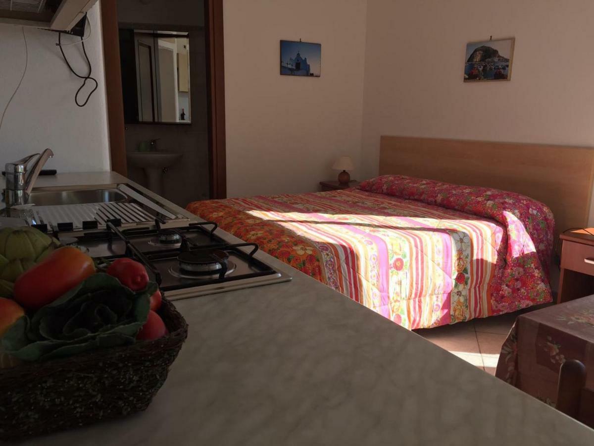 Casa Ischitana Lejlighed Forio di Ischia Eksteriør billede