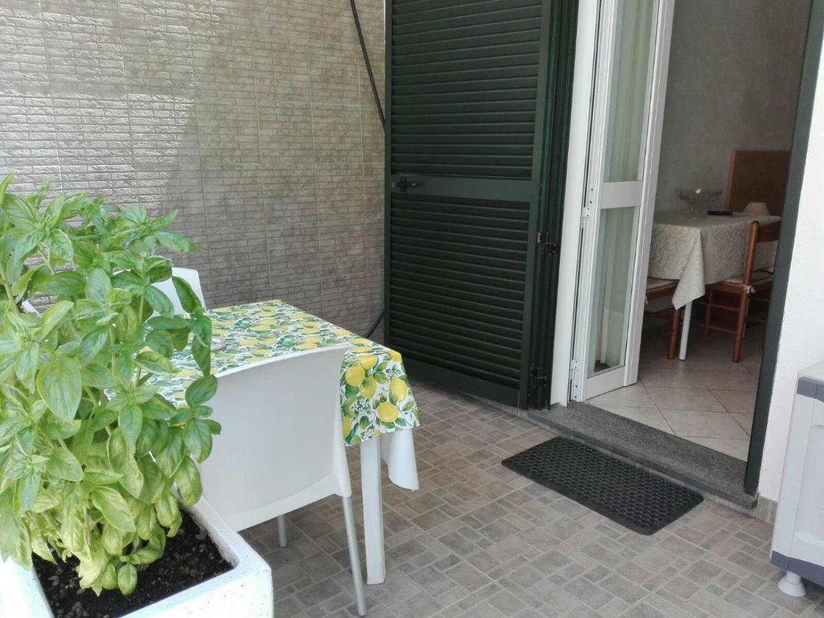 Casa Ischitana Lejlighed Forio di Ischia Eksteriør billede