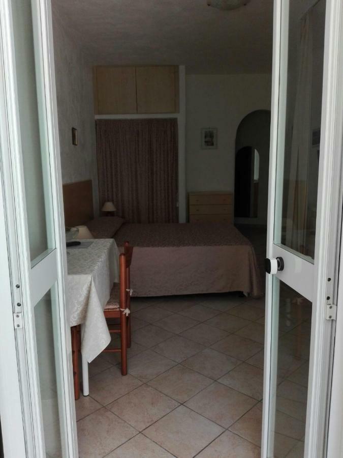Casa Ischitana Lejlighed Forio di Ischia Eksteriør billede