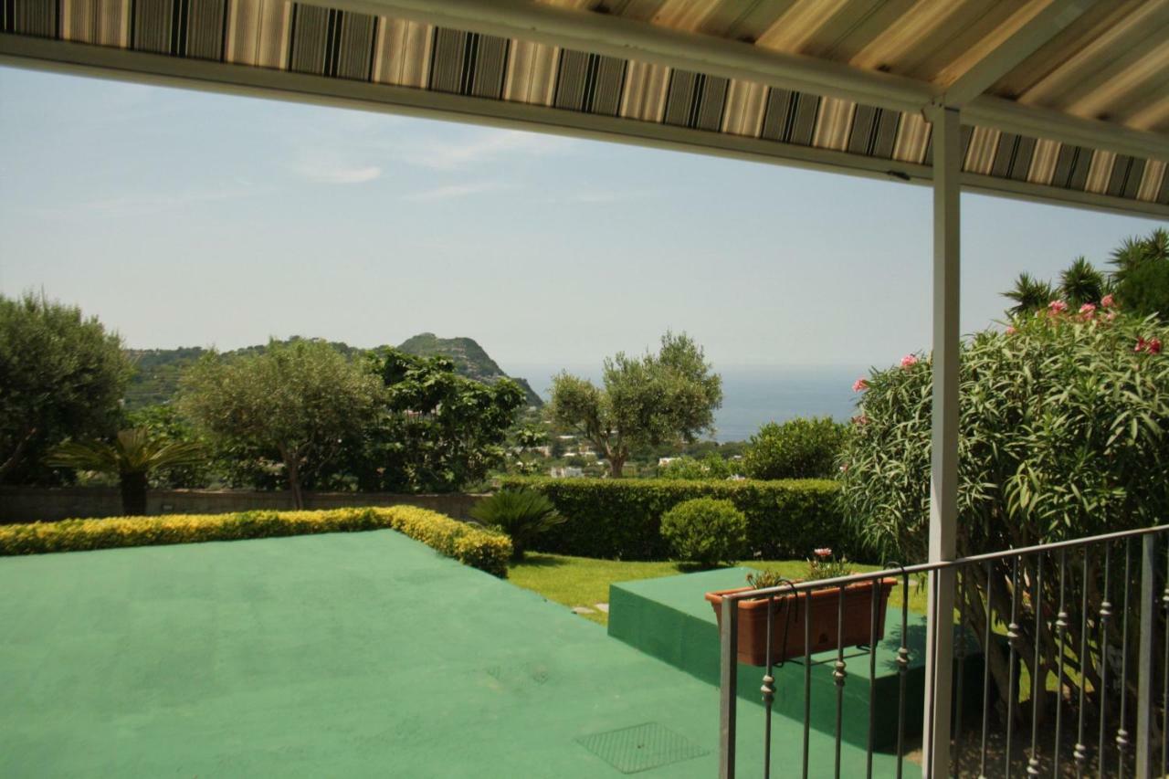 Casa Ischitana Lejlighed Forio di Ischia Eksteriør billede