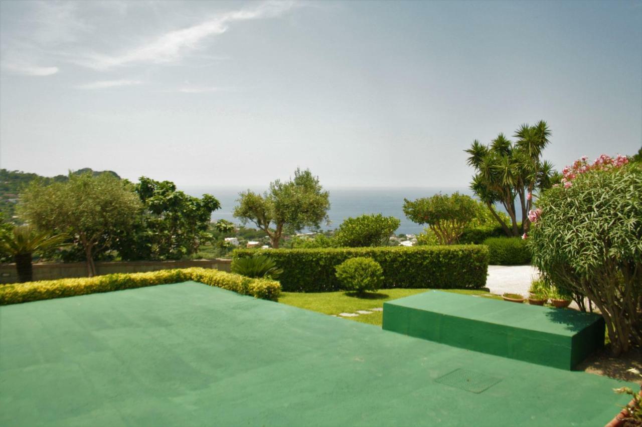 Casa Ischitana Lejlighed Forio di Ischia Eksteriør billede